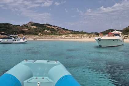 Noleggio Gommone D'Oriano Marine DOMAR F6.5 Tiffany Arzachena