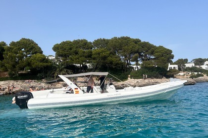 Alquiler Lancha Bat 996 Cala d'Or