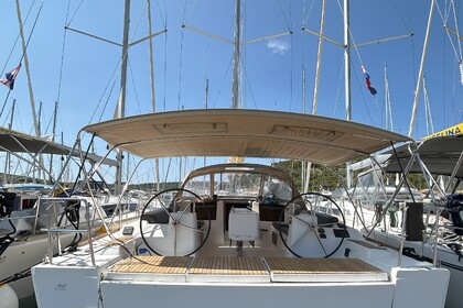 Hire Sailboat Dufour Yachts Dufour 460 GL Primošten