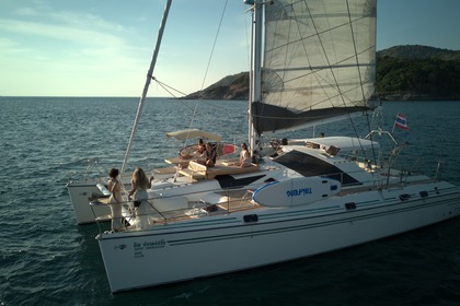 Location Catamaran Jeantot Marine Privilege 51 Phuket