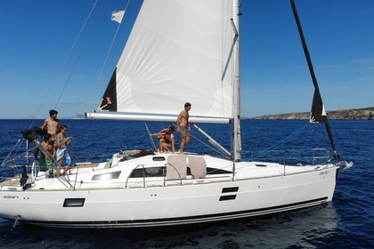 Charter Sailboat Elan Elan Impression 40 Ibiza