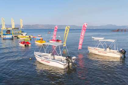 Location Bateau sans permis  BRS 440 Kavos