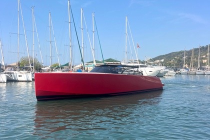 Noleggio Barca a motore Vandutch Marine VANDUTCH 55 Golfe Juan