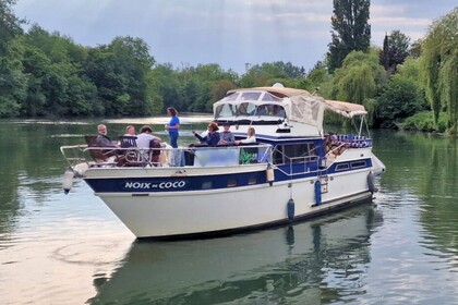 Hire Motorboat Condor Yachting Vedette La Ferté-sous-Jouarre