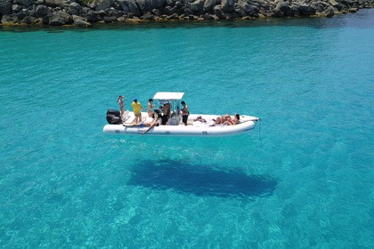 Noleggio Gommone Bwa 9000 Trapani