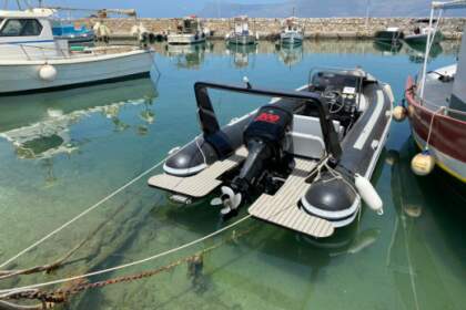 Ενοικίαση Φουσκωτό Predator 660 Κίσσαμος