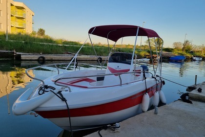 Charter Motorboat Salmeri Syros 190 Nin