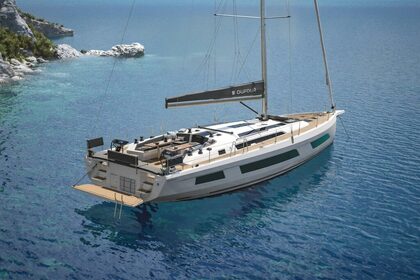 Location Voilier Dufour Yachts Dufour 54 - 6 cab. Trogir
