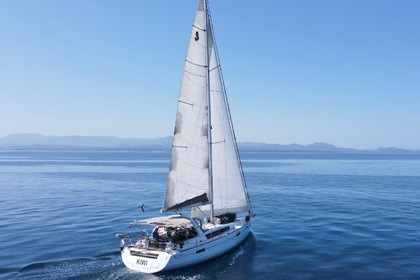 Miete Segelboot BENETEAU OCEANIS 41 Porto-Vecchio