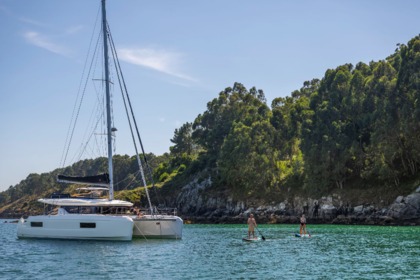 Location Catamaran Lagoon LAGOON 43 (4 CAB + 2) / 4 SDB Pointe-à-Pitre