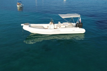 Чартер RIB (надувная моторная лодка) Bsc Bsc 75 Мандельё-ла-Напуль