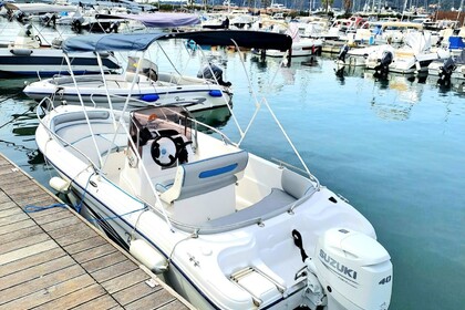 Charter Boat without licence  5 TERRE FULL DAY La Spezia