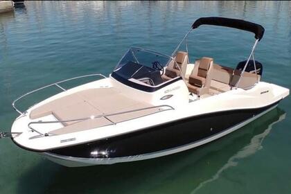 Miete Motorboot Quicksilver 605 Sundeck Can Picafort