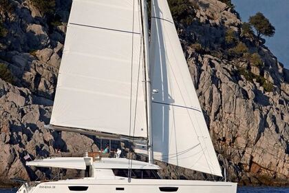 Noleggio Catamarano Fountaine Pajot Fountaine Pajot Ipanema 58 - 6 + 2 cab. Le Marin