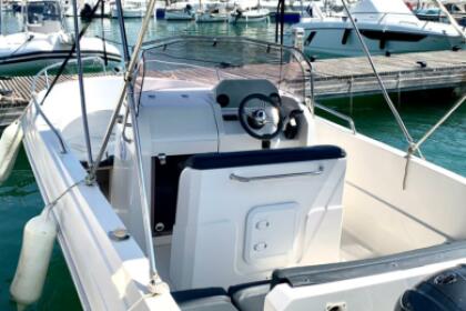 Noleggio Barca a motore Pacific Craft Open 625 Fornells, Minorca