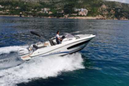 Hire Motorboat Jeanneau Cap Camarat 7.5 Wa Dubrovnik
