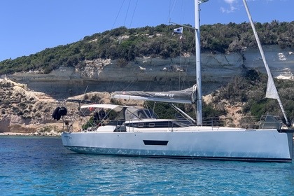 Charter Sailboat Elan GT5 Ajaccio