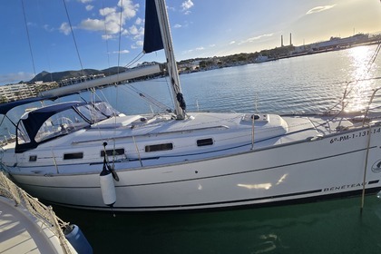 Location Voilier Beneteau Cyclades 39,3 Alcúdia