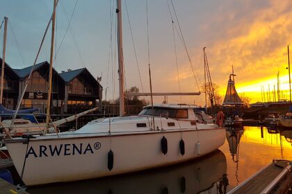 Czarter Jacht żaglowy Janmor Janmor 34AC Gdańsk