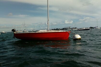 Miete Segelboot Herbulot Figaro 5 Arradon