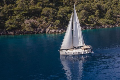 Чартер Парусная яхта Bavaria 45 Cruiser Фетхие