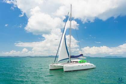 Charter Catamaran Fountaine Pajot Bahia 46 Phuket