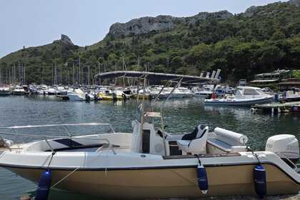 Miete Motorboot Elan Elan570 Cagliari