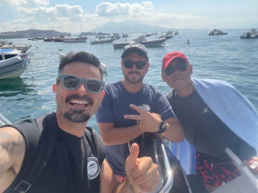 Neapol RIB DOMAR F600 alt tag text