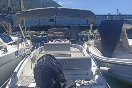 Charter Boat without licence  Barqa Q20 Castellammare di Stabia