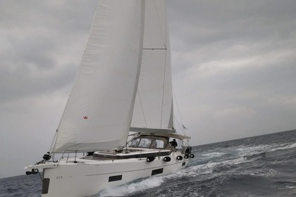 Charter Sailboat Bavaria Bavaria C50 Volos