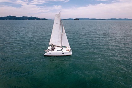 Hire Catamaran Fountaine Pajot Lipari 41 Phuket