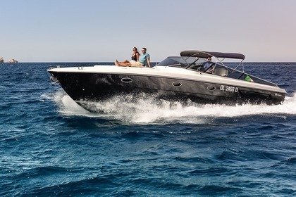 Charter Motorboat ITAMA FORTY Porto Cervo
