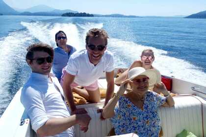 Miete Motorboot TULLIO ABBATE OFFSHORE 36 Verbania