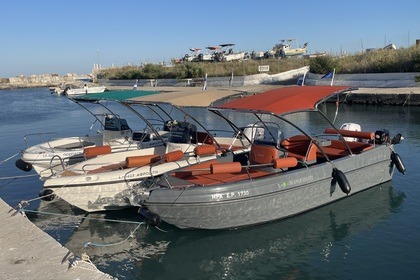 Alquiler Lancha KAREL ITHAKA 550 Rodas