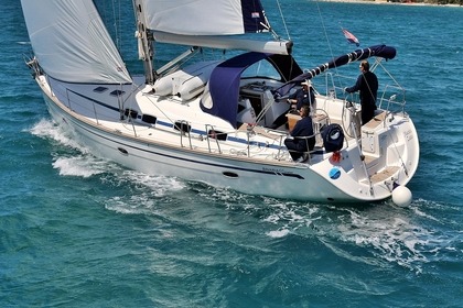 Hire Sailboat BAVARIA 46 C Sukošan