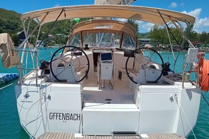 Location Voilier Jeanneau Sun Odyssey 419 Praslin