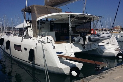 Ενοικίαση Καταμαράν Lagoon Lagoon 42 Νέα Πέραμος