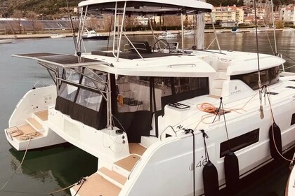 Charter Catamaran Lagoon Lagoon 46 Split