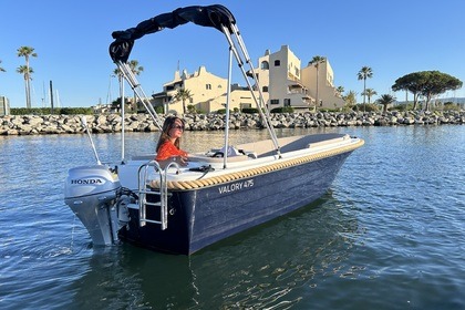Alquiler Barco sin licencia  Valory 475 Port Grimaud