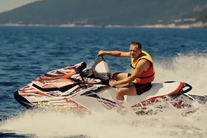 Hire Jet ski Jet ski Sea Doo GTS Kotor