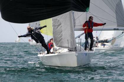 Rental Sailboat Archambault Grand Surprise La Trinité-sur-Mer