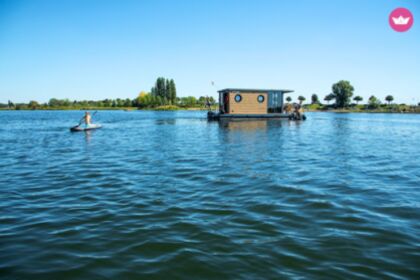 Miete Hausboot La Mare M Kinrooi