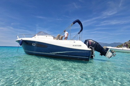 Rental Motorboat Jeanneau Cap Camarat 8.5 Wa Saint-Florent