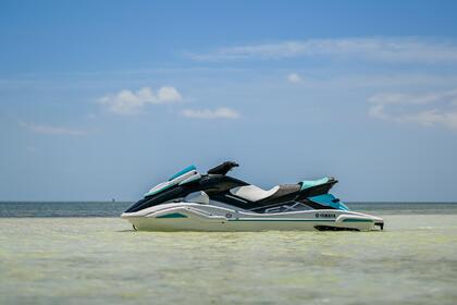 Rental Jet ski Yamaha Fx 180 Saint Martin