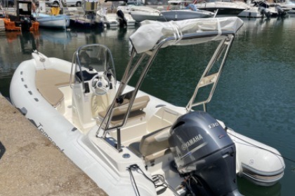 Noleggio Gommone Capelli Capelli Tempest 600 Mandelieu-la-Napoule