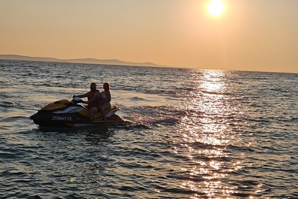 Hire Jet ski Seadoo Gti 130 SE Zadar