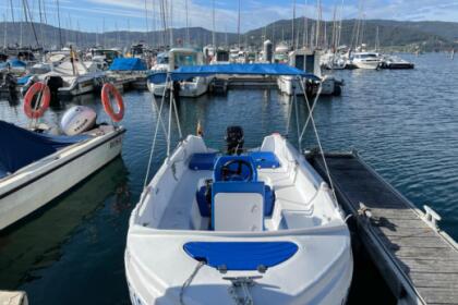 Noleggio Barca senza patente  nauticagaro 450 Vigo