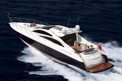 Charter Motor yacht Sunseeker 72 Predator Sotogrande