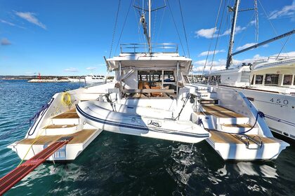 Location Catamaran Nautitech Rochefort Nautitech 46 Fly Pula