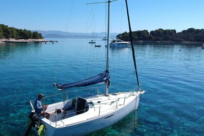 Alquiler Velero BENETEAU First 21.7 v Split